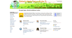 Desktop Screenshot of google.zszatopkovych.eu