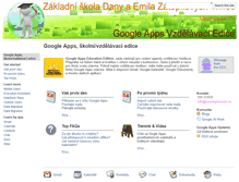 Tablet Screenshot of google.zszatopkovych.eu